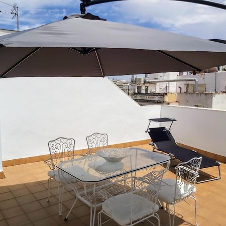 Апартаменты Triana Procurador Con Terraza Privada Севилья Экстерьер фото