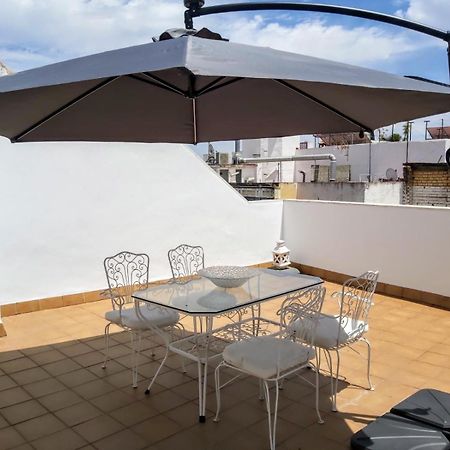 Апартаменты Triana Procurador Con Terraza Privada Севилья Экстерьер фото