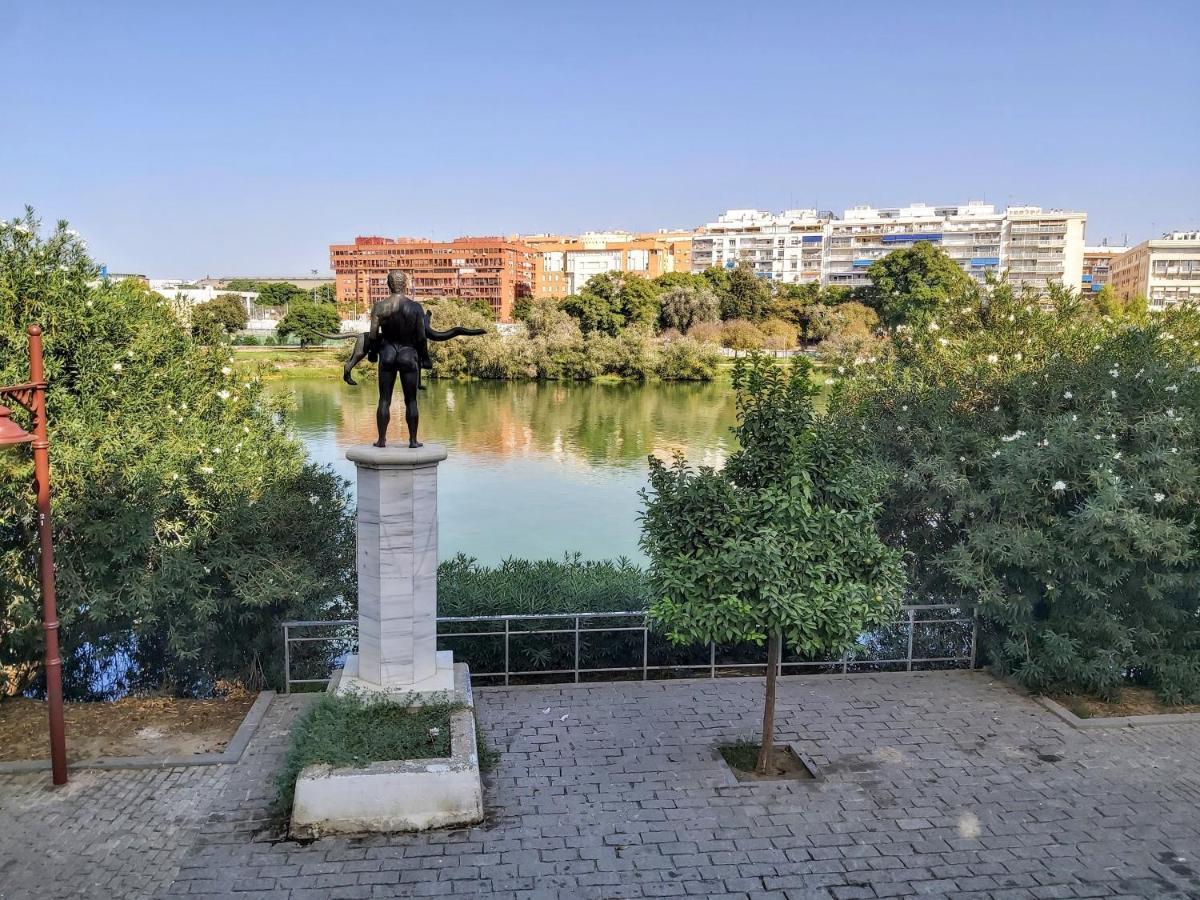 Апартаменты Triana Procurador Con Terraza Privada Севилья Экстерьер фото