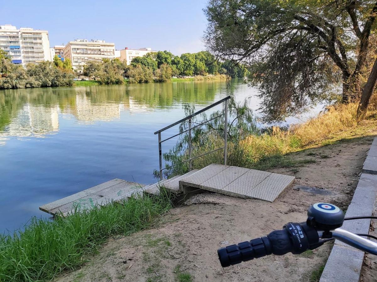 Апартаменты Triana Procurador Con Terraza Privada Севилья Экстерьер фото